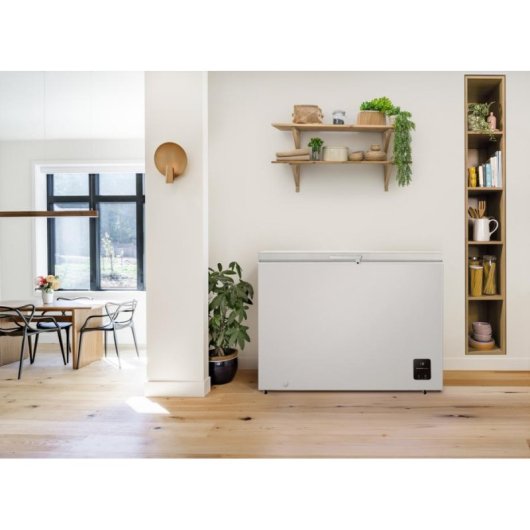 Congelador Gorenje FH30EAW 297 L Clase E Blanco