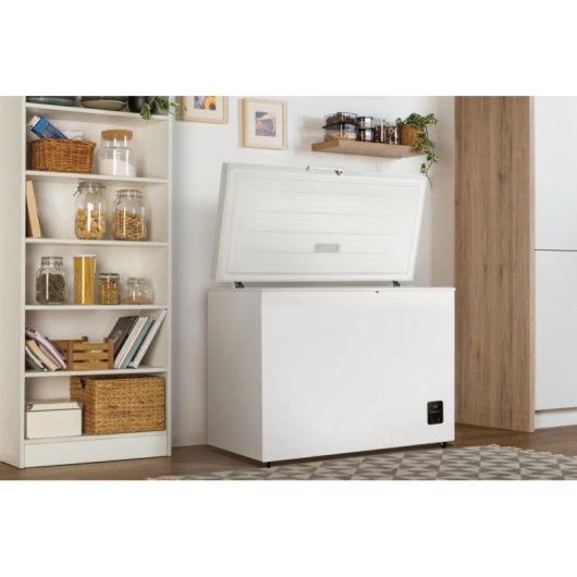 Congelador Gorenje FH30EAW 297 L Clase E Blanco
