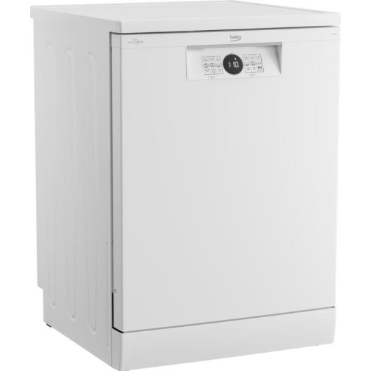 Lavastoviglie Beko BDFN26530W 15 Coperti Classe D 46 dB con HygieneIntense