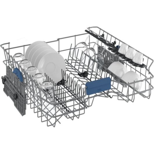 Lavastoviglie Beko BDFN26530W 15 Coperti Classe D 46 dB con HygieneIntense