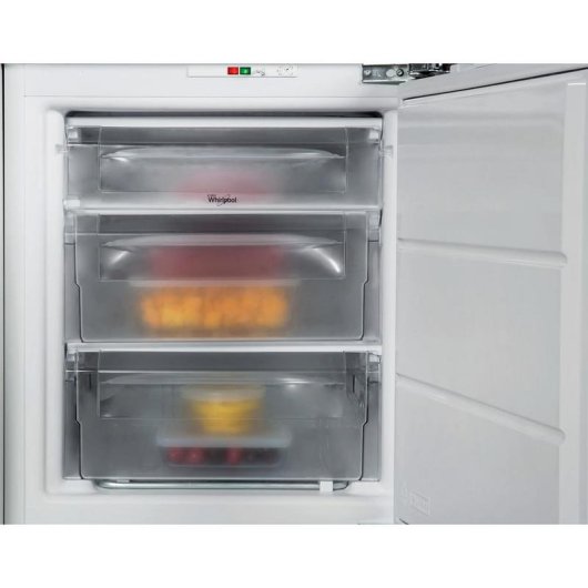 Congelador Whirlpool WBUFZ011 91 L Classe E 4 estrelas 41 dB