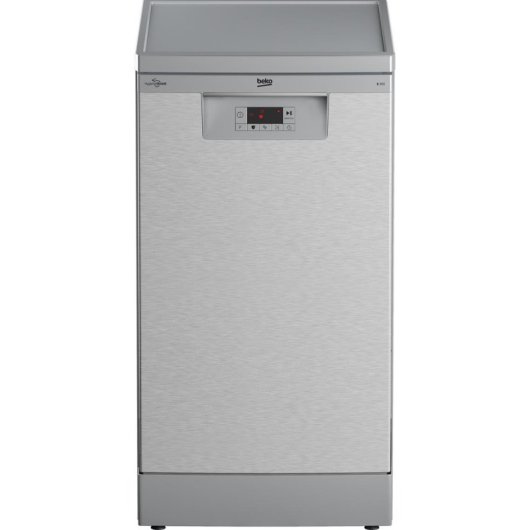 Lavastoviglie Beko BDFS15020X 10 Coperti E con timer e asciugatura extra