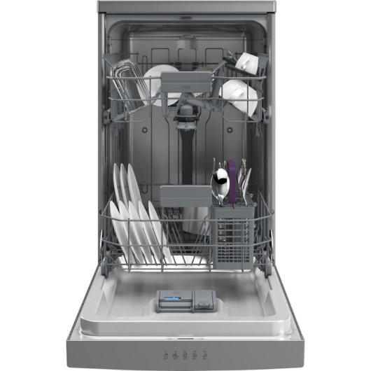 Lavastoviglie Beko BDFS15020X 10 Coperti E con timer e asciugatura extra