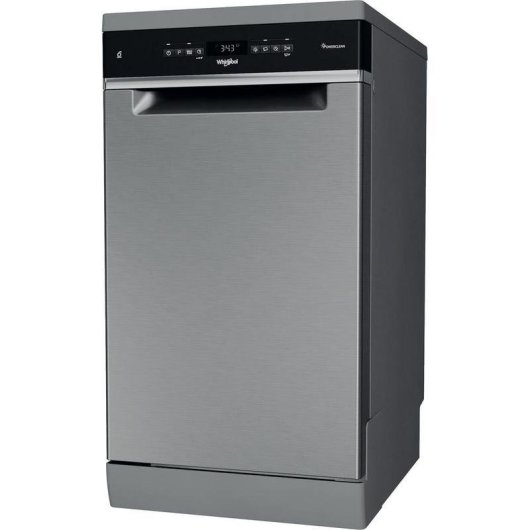 Lavavajillas Whirlpool WSFO 3T223 PC X 10 Services E Acier inoxydable noir