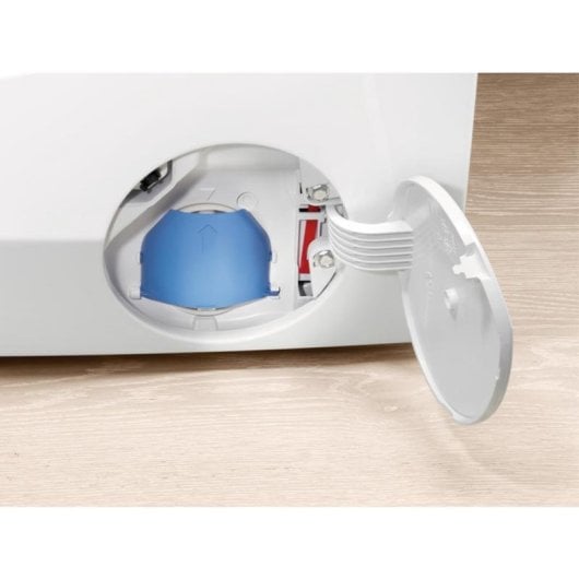 Lavatrice Electrolux EW8F348SCI 8Kg 1351rpm A Nera WiFi Carica Frontale
