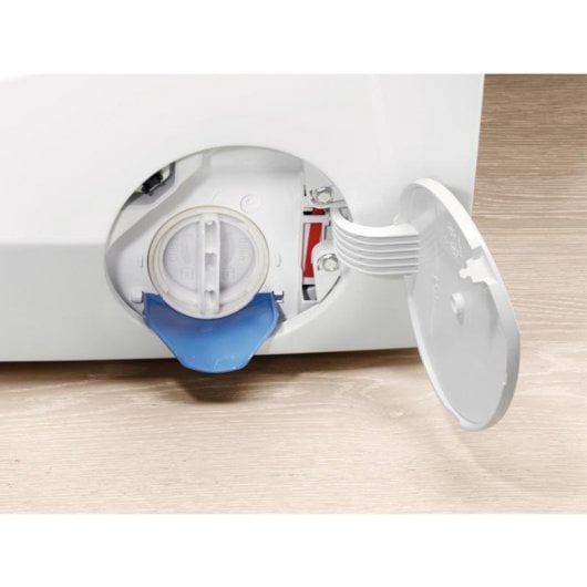 Lavatrice Electrolux EW8F348SCI 8Kg 1351rpm A Nera WiFi Carica Frontale