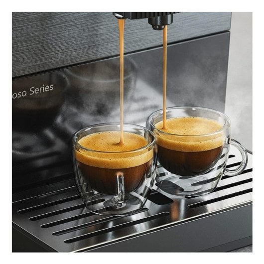 Cafetière superautomatique Mova Virtuoso 10 Pro 1470 W 19 Bars avec moulin intégré