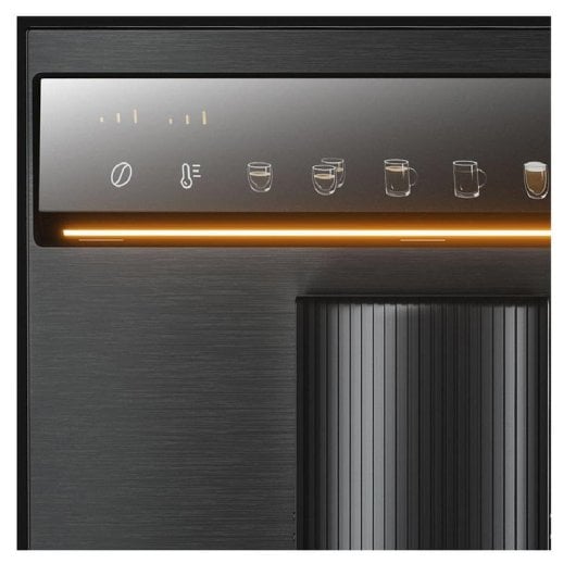 Cafetière superautomatique Mova Virtuoso 10 Pro 1470 W 19 Bars avec moulin intégré