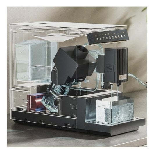 Cafetière superautomatique Mova Virtuoso 10 Pro 1470 W 19 Bars avec moulin intégré