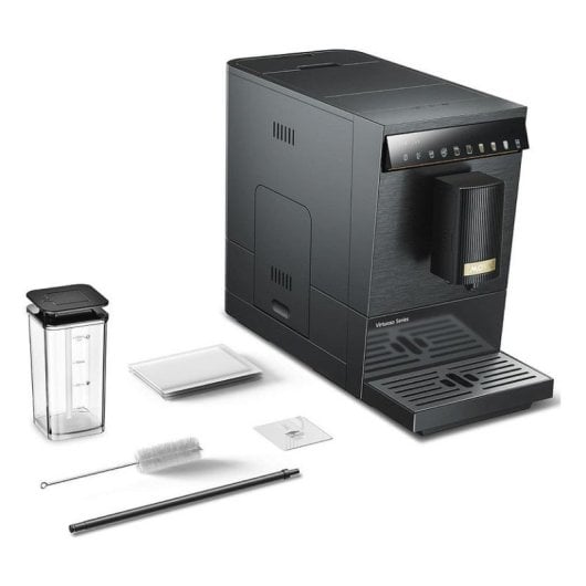 Cafetière superautomatique Mova Virtuoso 10 Pro 1470 W 19 Bars avec moulin intégré