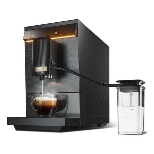 Cafetière superautomatique Mova Virtuoso 10 Pro 1470 W 19 Bars avec moulin intégré