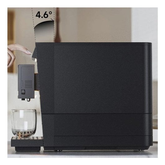 Cafetière superautomatique Mova Virtuoso 10 Pro 1470 W 19 Bars avec moulin intégré