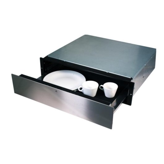 Calentador Cajones Armarios Concept OZ-4022 1000W 22L Acero Inoxidable