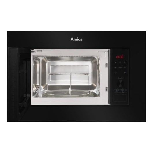 Mikrowelle Amica AMGB20E2GB 20 Liter 700W mit Schnellauftaufunktion