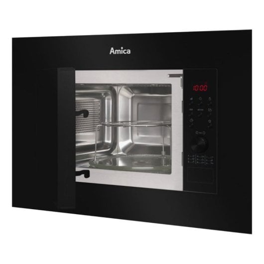 Mikrowelle Amica AMGB20E2GB 20 Liter 700W mit Schnellauftaufunktion