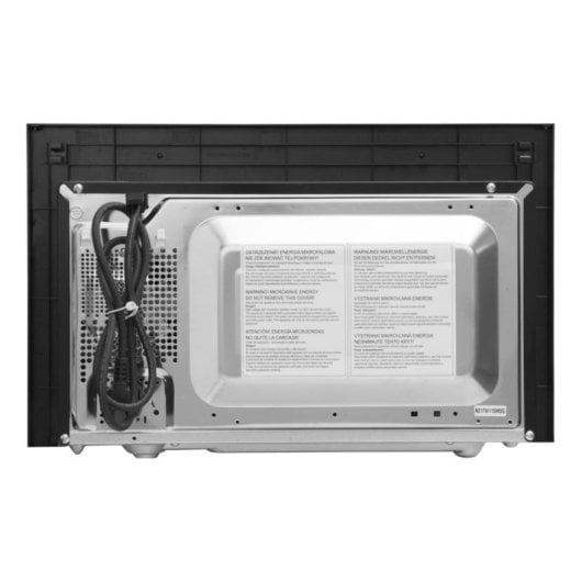 Mikrowelle Amica AMGB20E2GB 20 Liter 700W mit Schnellauftaufunktion