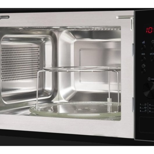 Mikrowelle Amica AMGB20E2GB 20 Liter 700W mit Schnellauftaufunktion
