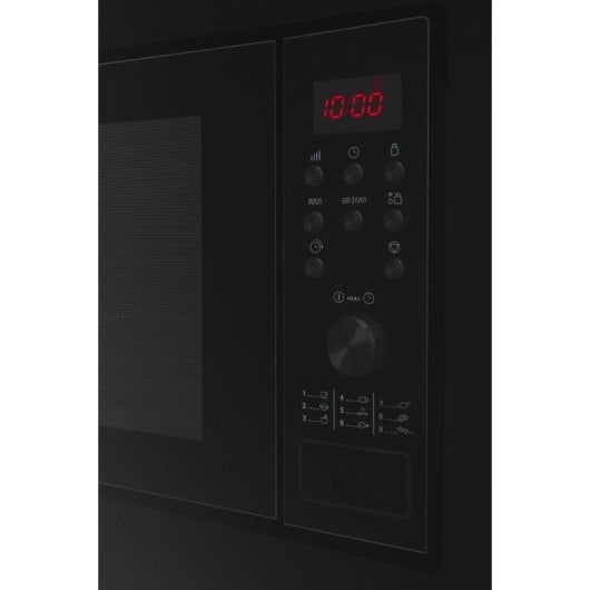 Mikrowelle Amica AMGB20E2GB 20 Liter 700W mit Schnellauftaufunktion