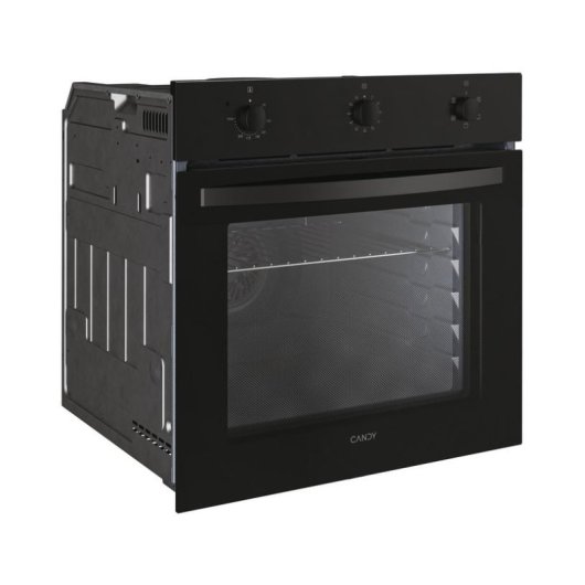 Forno da Incasso Candy Idea FIDC N502 Pulizia Manuale 65L 60cm A Grill Nero