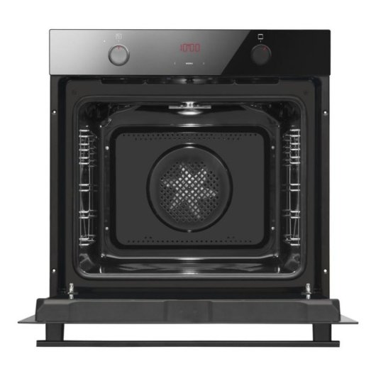 Forno Multifunções Amica ED37210B X-TYPE Hidrolítico 77L 60cm A Ventilado Preto