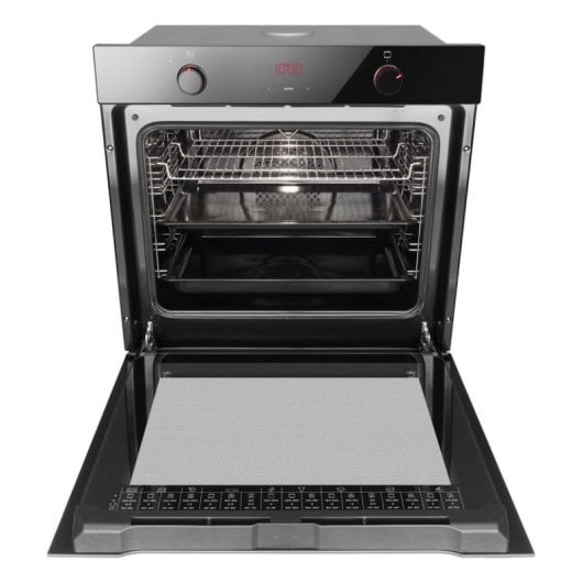Forno Multifunções Amica ED37210B X-TYPE Hidrolítico 77L 60cm A Ventilado Preto