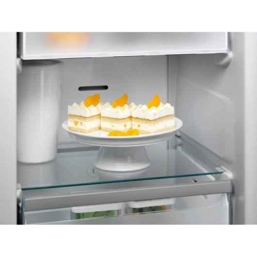 Congelatore Electrolux KUN7NE18S 212 L Classe E Bianco