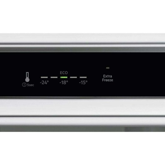 Congelatore Electrolux KUN7NE18S 212 L Classe E Bianco