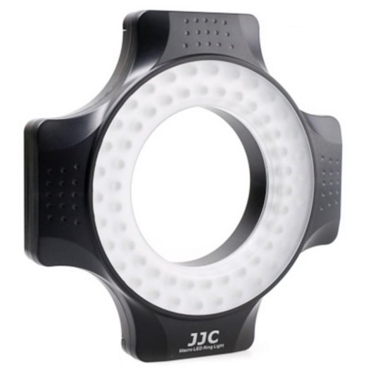 Flash Fotográfico JJC LED-60 LED 5600K Negro AA