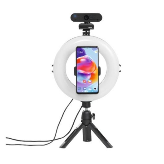 Anillo de Iluminación Hama SpotLight Smart 80 II LED 950 lm