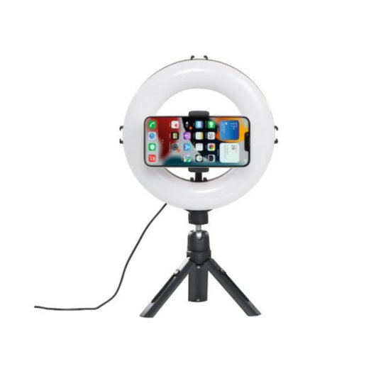 Anillo de Iluminación Hama SpotLight Smart 80 II LED 950 lm