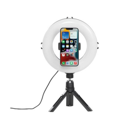 Anillo de Iluminación Hama SpotLight Smart 80 II LED 950 lm