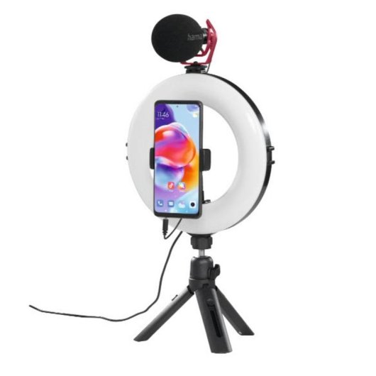 Anillo de Iluminación Hama SpotLight Smart 80 II LED 950 lm
