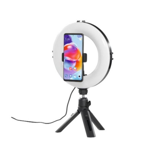 Anillo de Iluminación Hama SpotLight Smart 80 II LED 950 lm