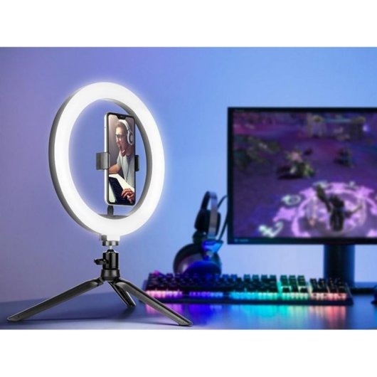 Anillo de iluminación Tracer TRAOSW46747 LED 1300 lm 7000 K