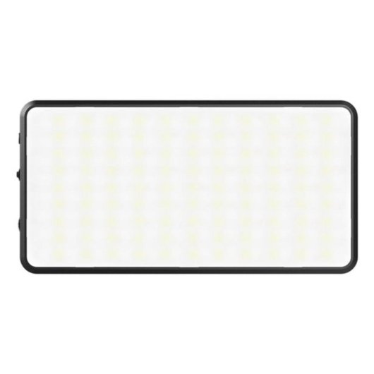 Lampe LED Ulanzi Rayden Rectangulaire Noir 9,5 W 2500K-9000K
