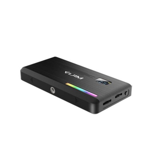 Lampe LED Ulanzi Rayden Rectangulaire Noir 9,5 W 2500K-9000K