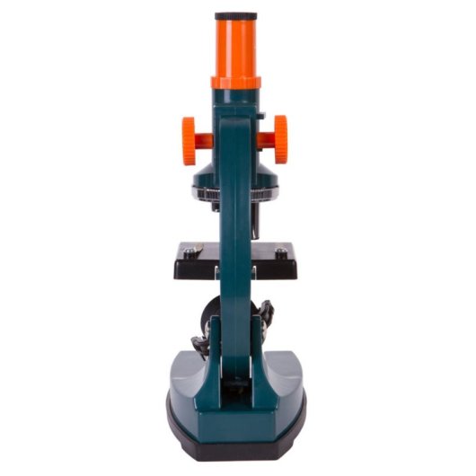 Microscope Levenhuk LabZZ M2 Orange Pétrole 900x