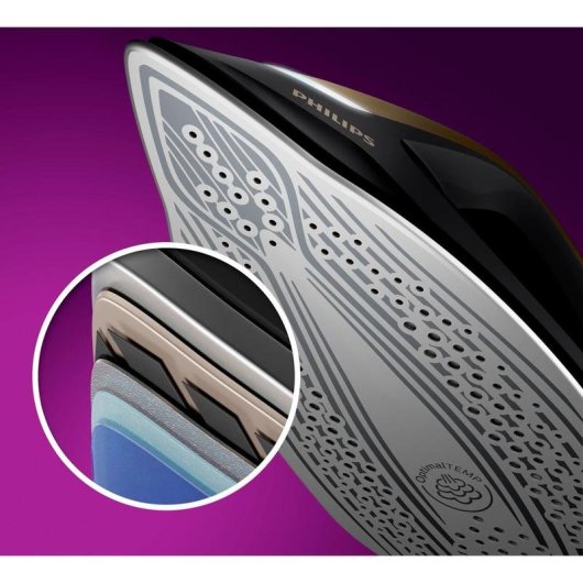 Generador de vapor Philips PerfectCare 8000 PSG8130/80 2700W 700g/min Suela SteamGlide Elite