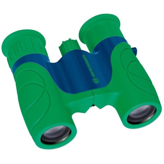 Binoculares Bresser Optics Junior 6 x 21 Azul/Verde
