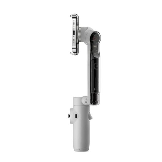 Palanca para autofotos Insta360 FLOW Gris
