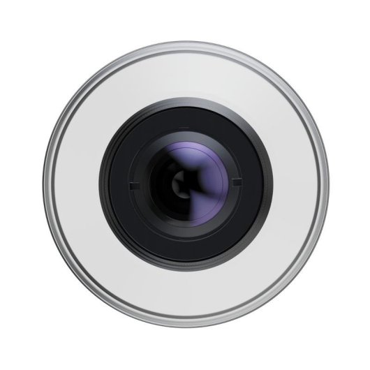 Objetivo ShiftCam LU-MC-025-23-EF 34,8 mm Macro M12 Negro Oro