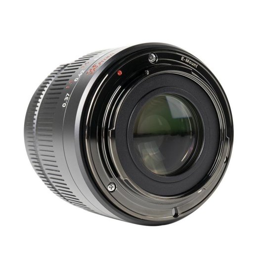 Obiettivo 7Artisans 35mm F0.95 Montatura Fujifilm FX Manuale Metallo Nero
