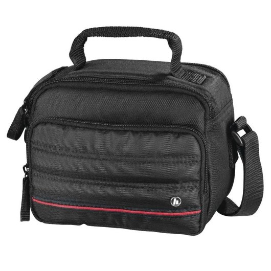 Borsa per fotocamera Hama Samara Nero per qualsiasi marca