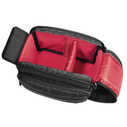 Borsa per fotocamera Hama Samara Nero per qualsiasi marca