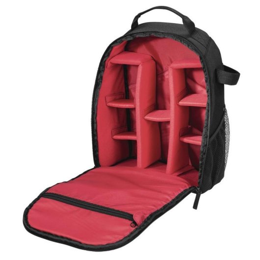Mochila pour appareils photo Hama Samara Noir