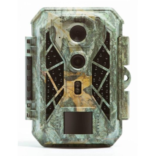 Câmera de vigilância SPYCO Camouflage EZ2 Elite 48 MP Visão Noturna Externa Camuflagem