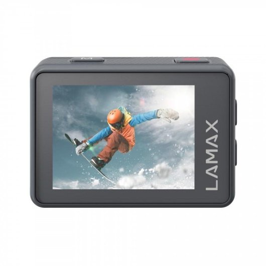 Cámara Deportiva Lamax LAMAXX72 4K UltraHD WiFi Estabilización UltraWide