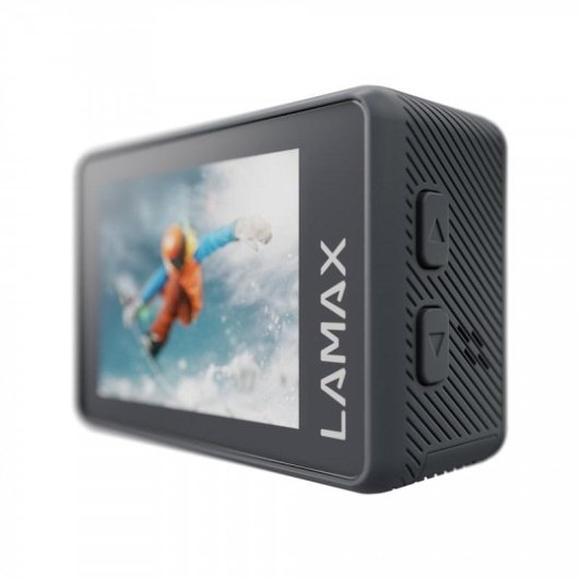 Cámara Deportiva Lamax LAMAXX72 4K UltraHD WiFi Estabilización UltraWide