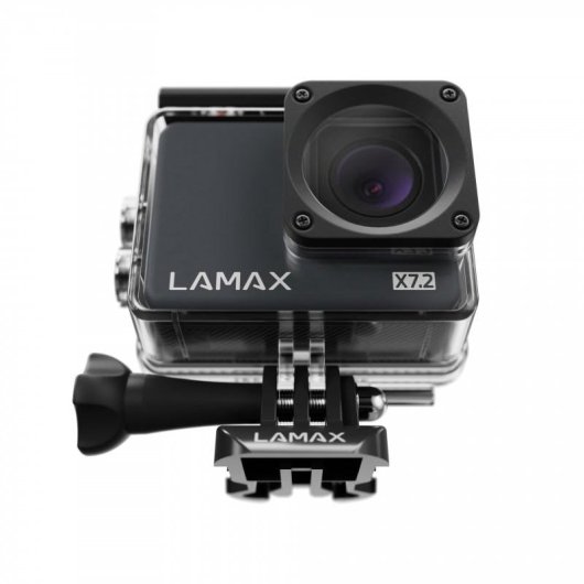 Cámara Deportiva Lamax LAMAXX72 4K UltraHD WiFi Estabilización UltraWide