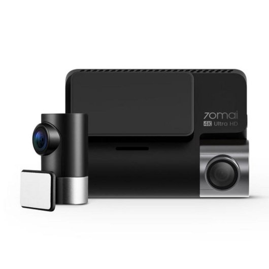 Cámara IP 70mai A800S 4K Ultra HD Visión Nocturna Interior y Exterior GPS